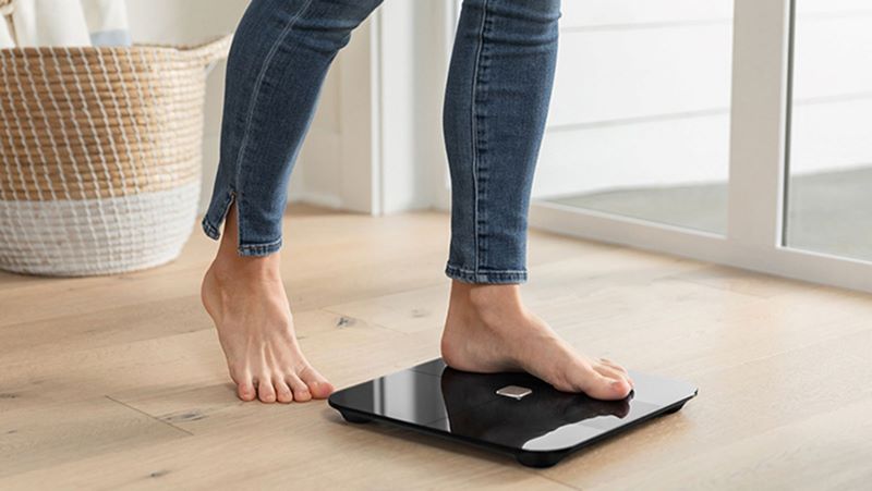 Digital Scale Aids Weight Loss for a Better Self