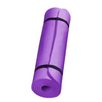Thick Non-slip Fitness Yoga Mat Exercise